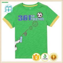 2015 Wholesale kids t shirt from Guangdong